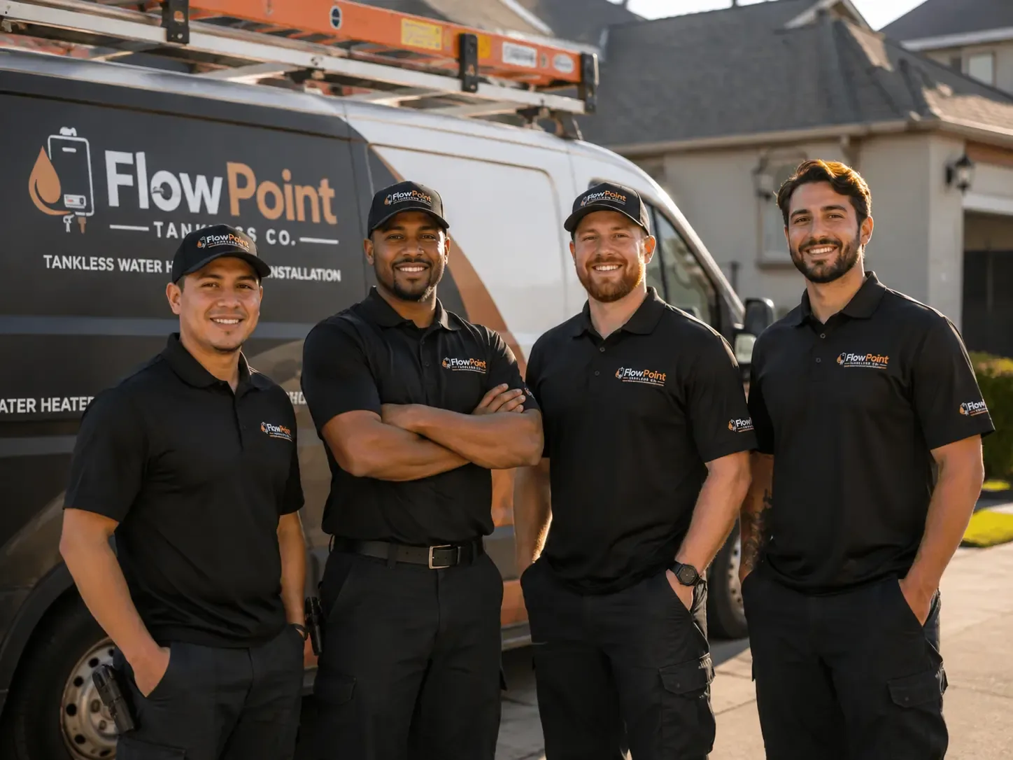 Tankless Water Heater Installation company in Mentor, OH